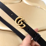 Gucci belt 2.0CM