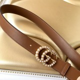 Gucci belt 3.0CM