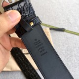 Gucci belt 3.8CM