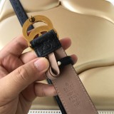 Gucci belt 3.5CM