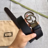 Gucci belt 3.8CM