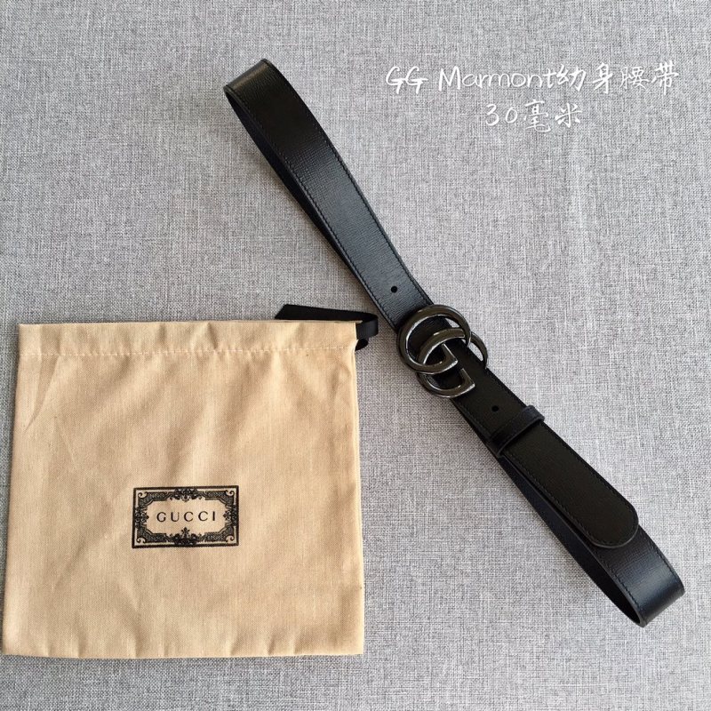 Gucci belt 3.0CM
