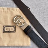 Gucci belt 3.8CM