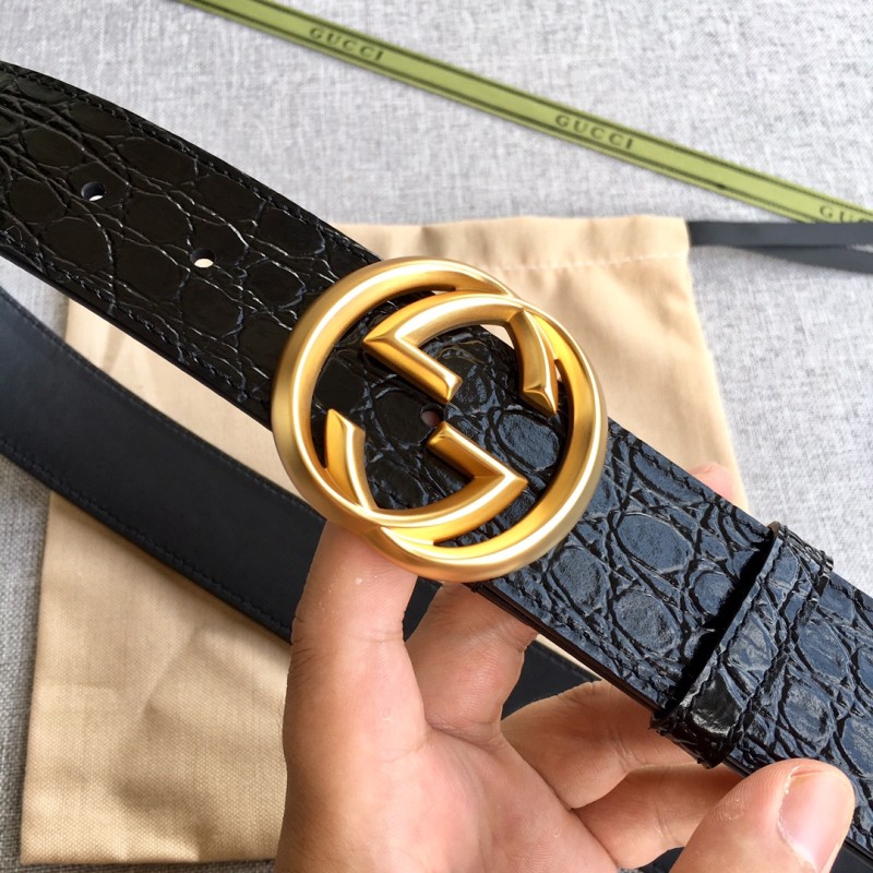 Gucci belt 3.8CM