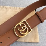 Gucci belt 3.8CM