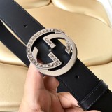Gucci belt 3.8CM