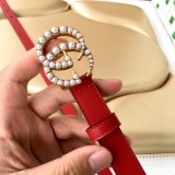 Gucci belt 2.0CM