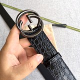 Gucci belt 3.8CM