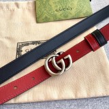 Gucci belt 2.0CM