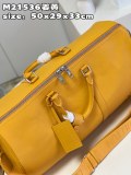 LV Keepall M21536 50x29x23cm
