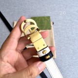 Gucci belt 2.0CM