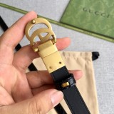 Gucci belt 2.0CM