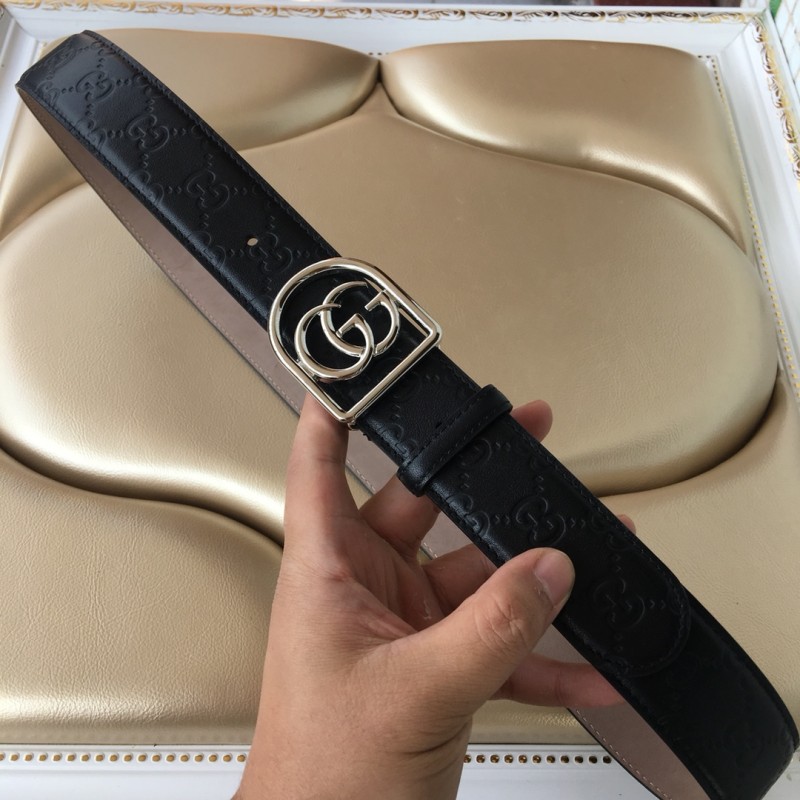 Gucci belt 3.8CM
