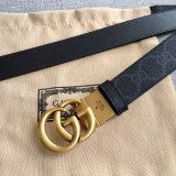 Gucci belt 3.0CM