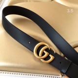 Gucci belt 3.5CM