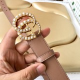 Gucci belt 3.0CM