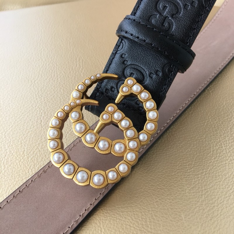 Gucci belt 3.5CM