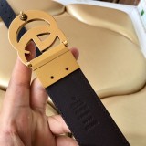 Gucci belt 3.7CM