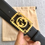 Gucci belt 4.0CM