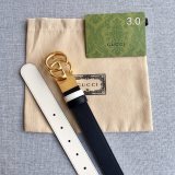 Gucci belt 3.0CM