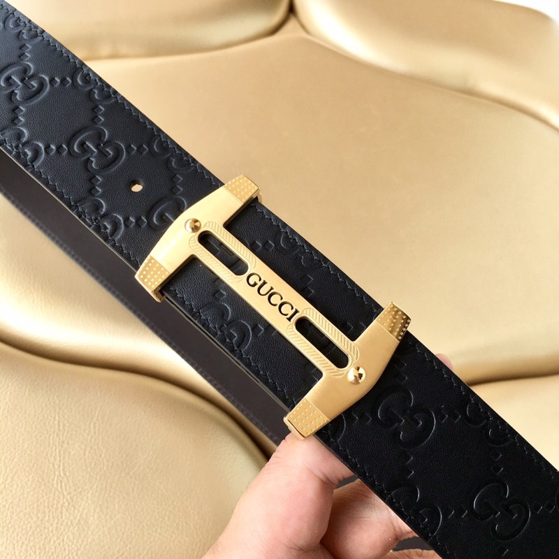 Gucci belt 3.8CM