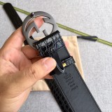 Gucci belt 3.8CM