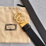 Gucci belt 3.8CM