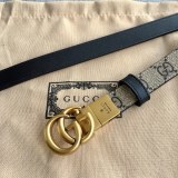 Gucci belt 2.0CM