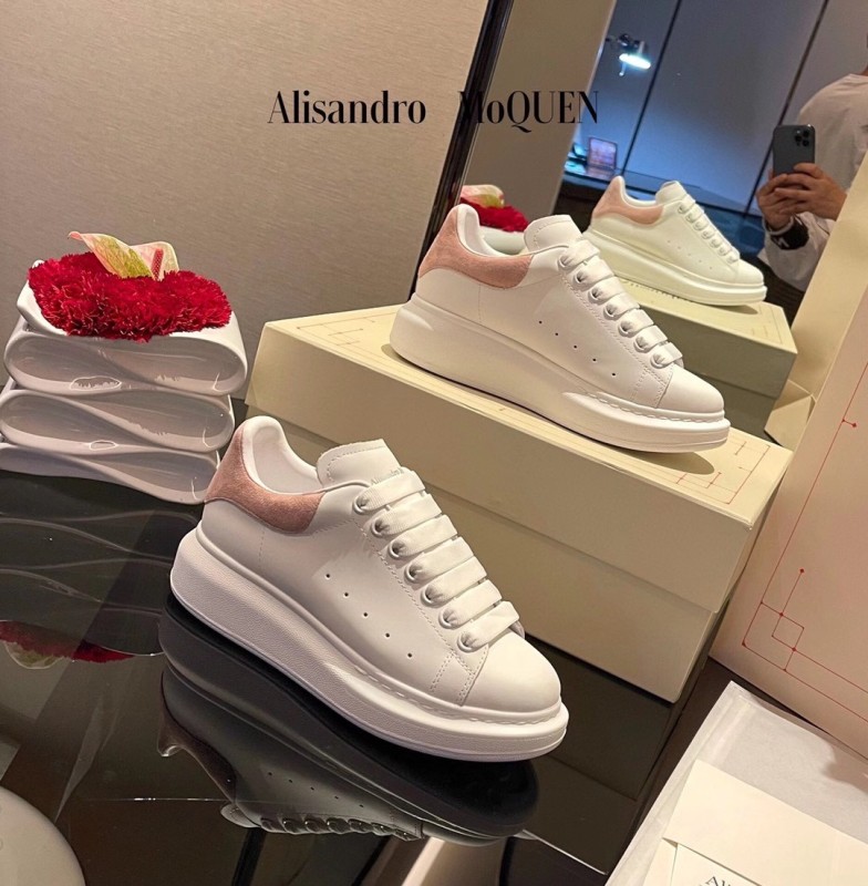 Scarpe McQueen 23' 35-45