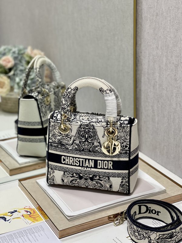 Dior M9027 24x20x11 cm
