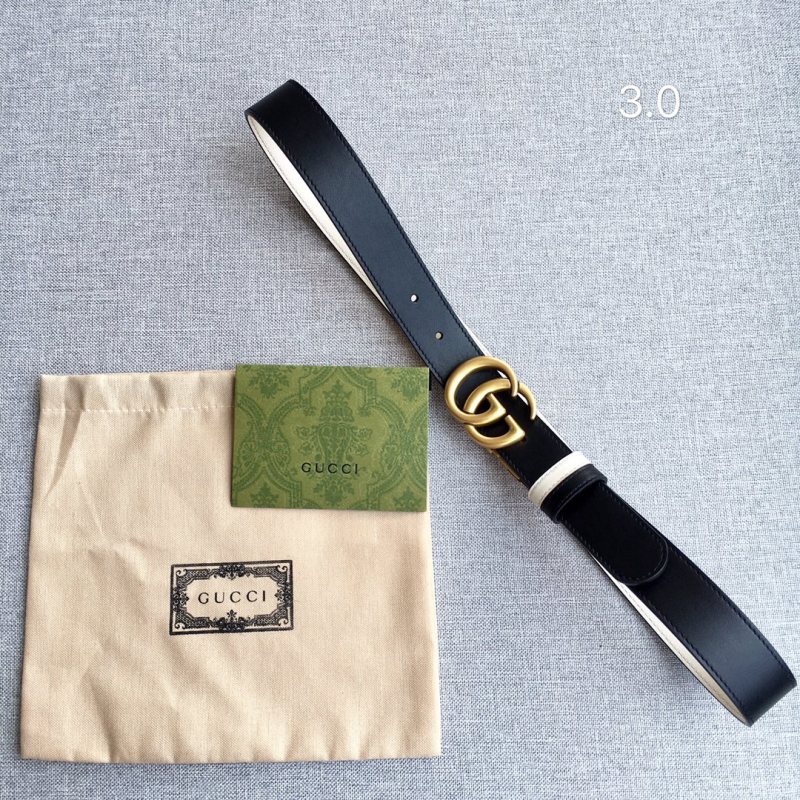 Gucci belt 3.0CM