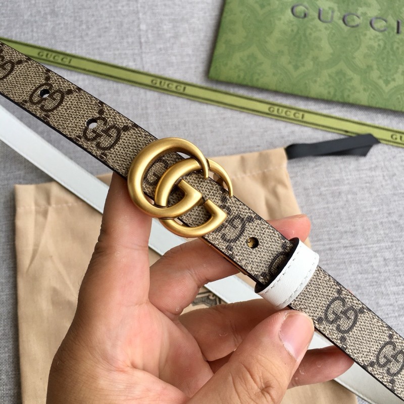 Gucci belt 2.0CM