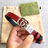 Gucci belt 2.0CM
