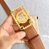 Gucci belt 4.0CM
