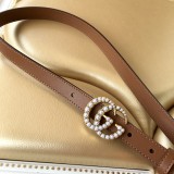 Gucci belt 2.0CM