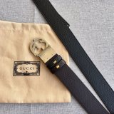 Gucci belt 3.8CM