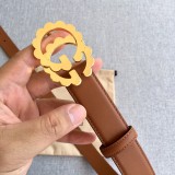 Gucci belt 3.0CM