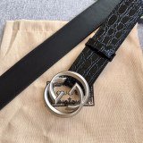 Gucci belt 3.8CM