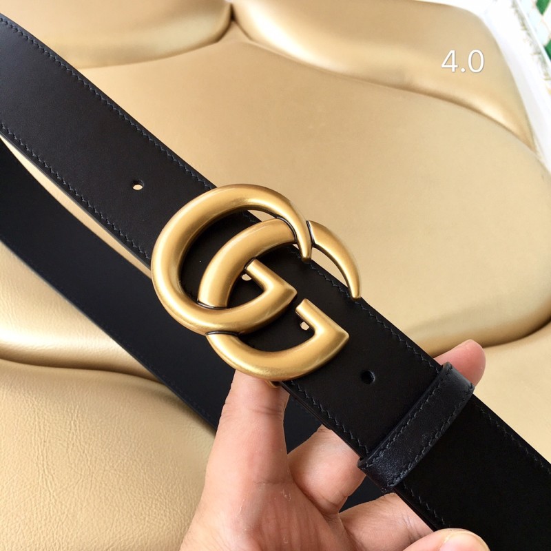 Gucci belt 4.0CM