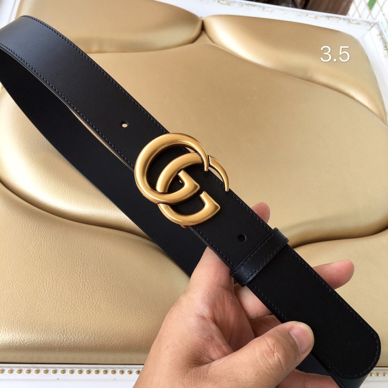 Gucci belt 3.5CM