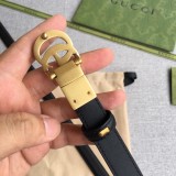 Gucci belt 2.0CM