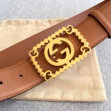 Gucci belt 4.0CM