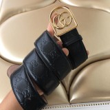 Gucci belt 3.8CM