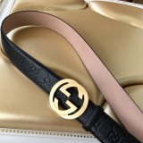 Gucci belt 4.0CM