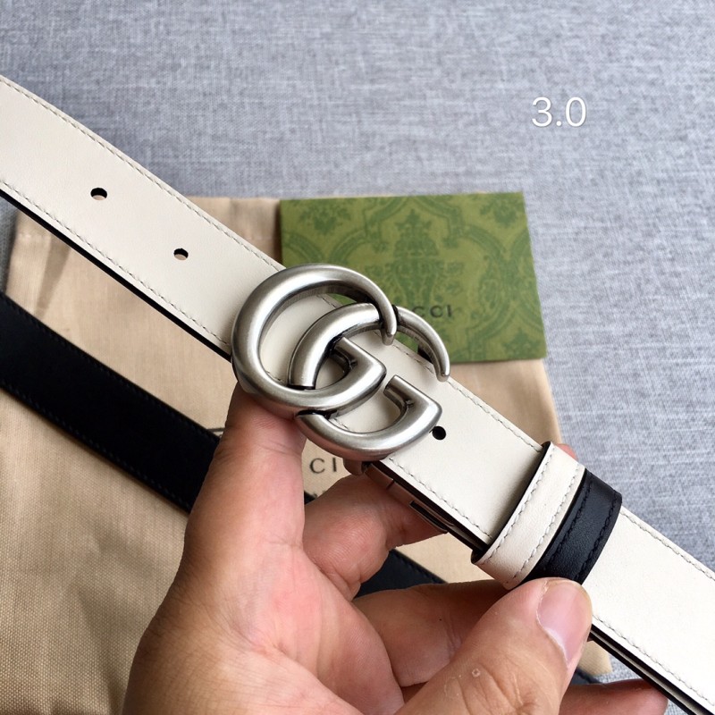 Gucci belt 3.0CM