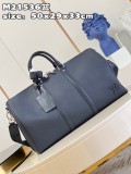 LV Keepall M21536 50x29x23cm