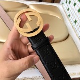 Gucci belt 4.0CM