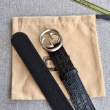 Gucci belt 3.8CM