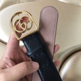Gucci belt 3.8CM