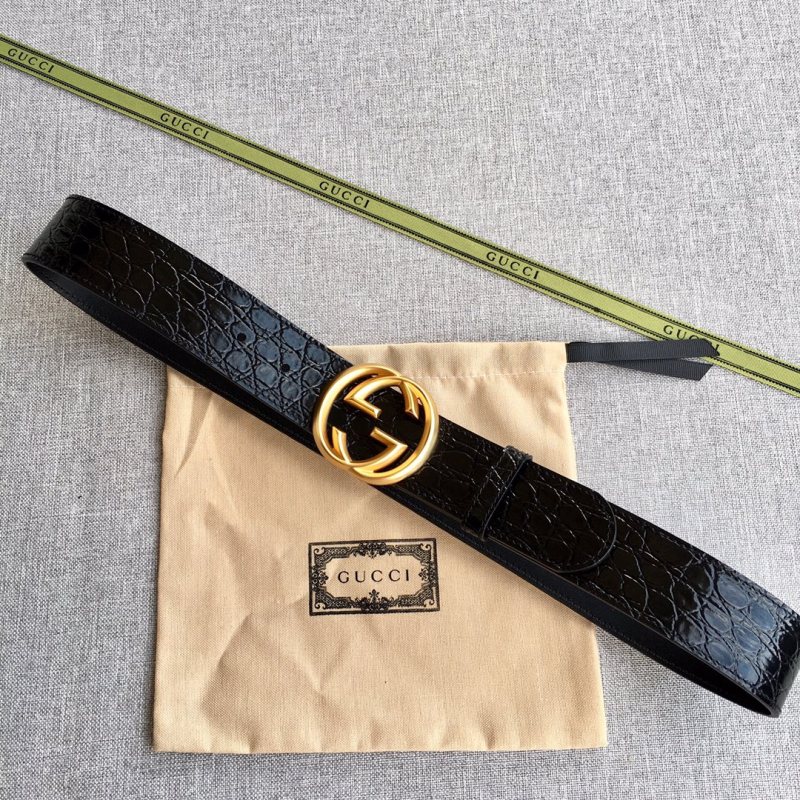 Gucci belt 3.8CM